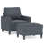 Dark Gray Velvet est en rupture de stock