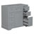 35.6'' Single Bathroom Vanity Base Only-100706822