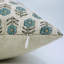 Housse de coussin Fabividine Turquoise-114984039