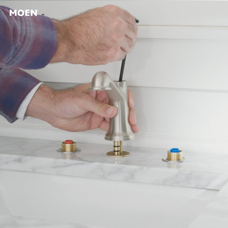 M-Pact Widespread Bathroom Faucet Rough-In Valve