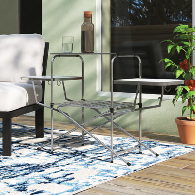 Table de barbecue Wittman