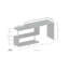 Casmer L-Shaped Writing Desk-160510844