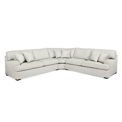 Sadie 3-Piece Upholstered Sectional
