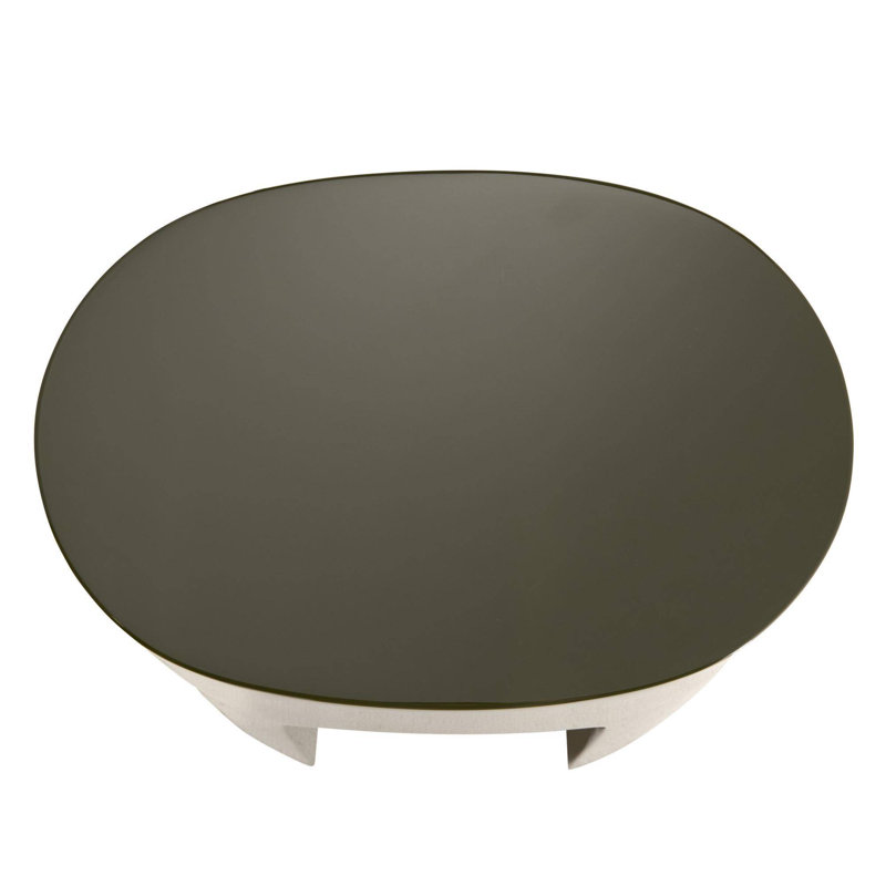 Constantine Tall Accent Table, 24" H x 14" W x 9.5" D