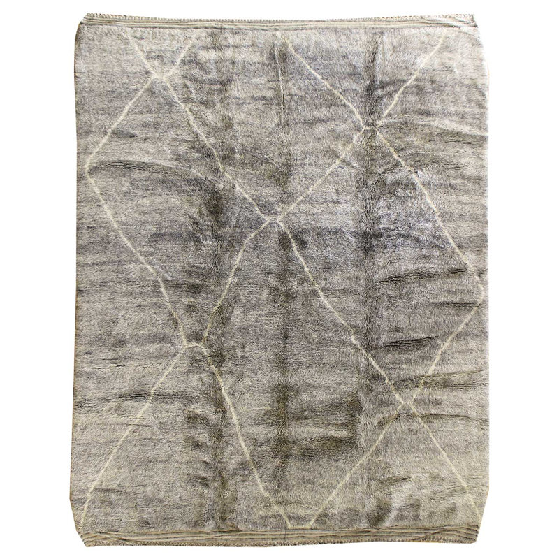 Beni Ouraine One-of-a-Kind 9' X 11'4" Area Rug