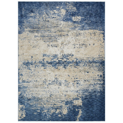 Abstract Indoor Rug