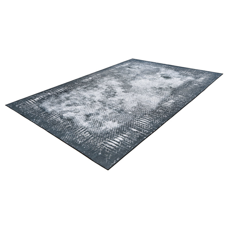 Tampa Geometric Hand Tufted Area Rug, Rectangle 160 x 230cm