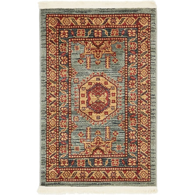 Eesi Oriental Indoor Rug