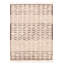 Tapis ivoire Tangier 8 pi 10 po x 11 pi 10 po