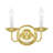 Benedetto Flush Mounted Sconce-2131114798