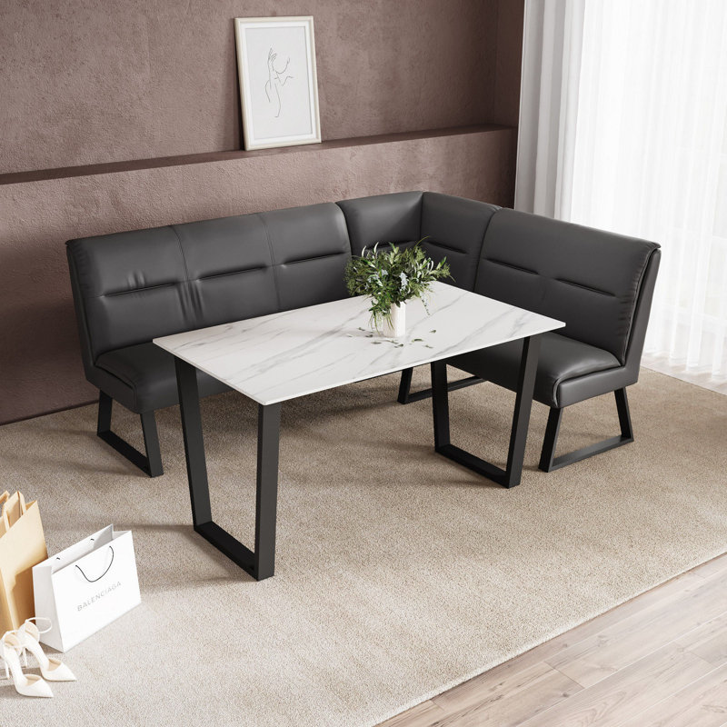 Trini 6 - Person Dining Set