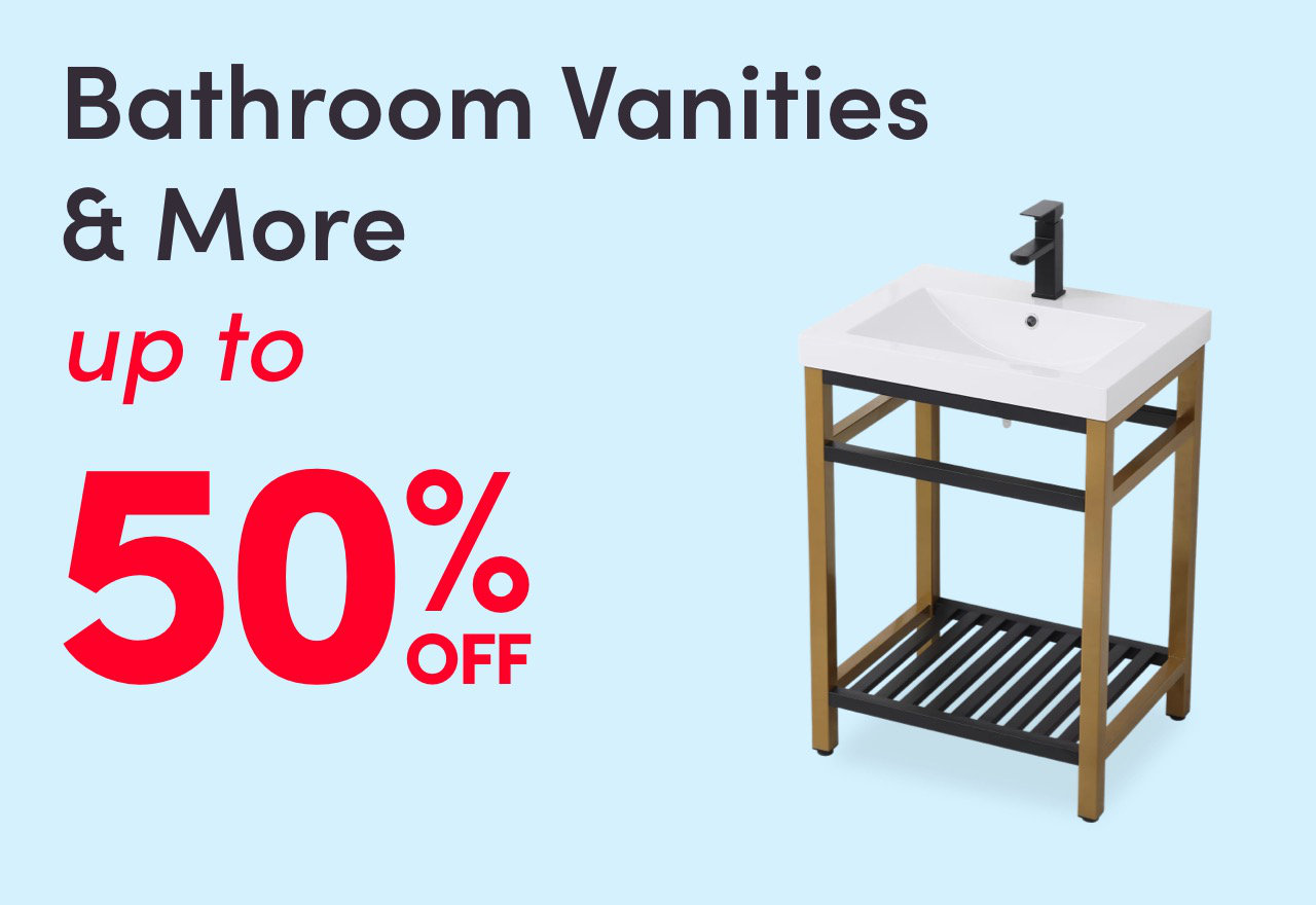 Bathroom Vanities More On Clearance 2024 Wayfair   Bathroom Vanities   More On Clearance 