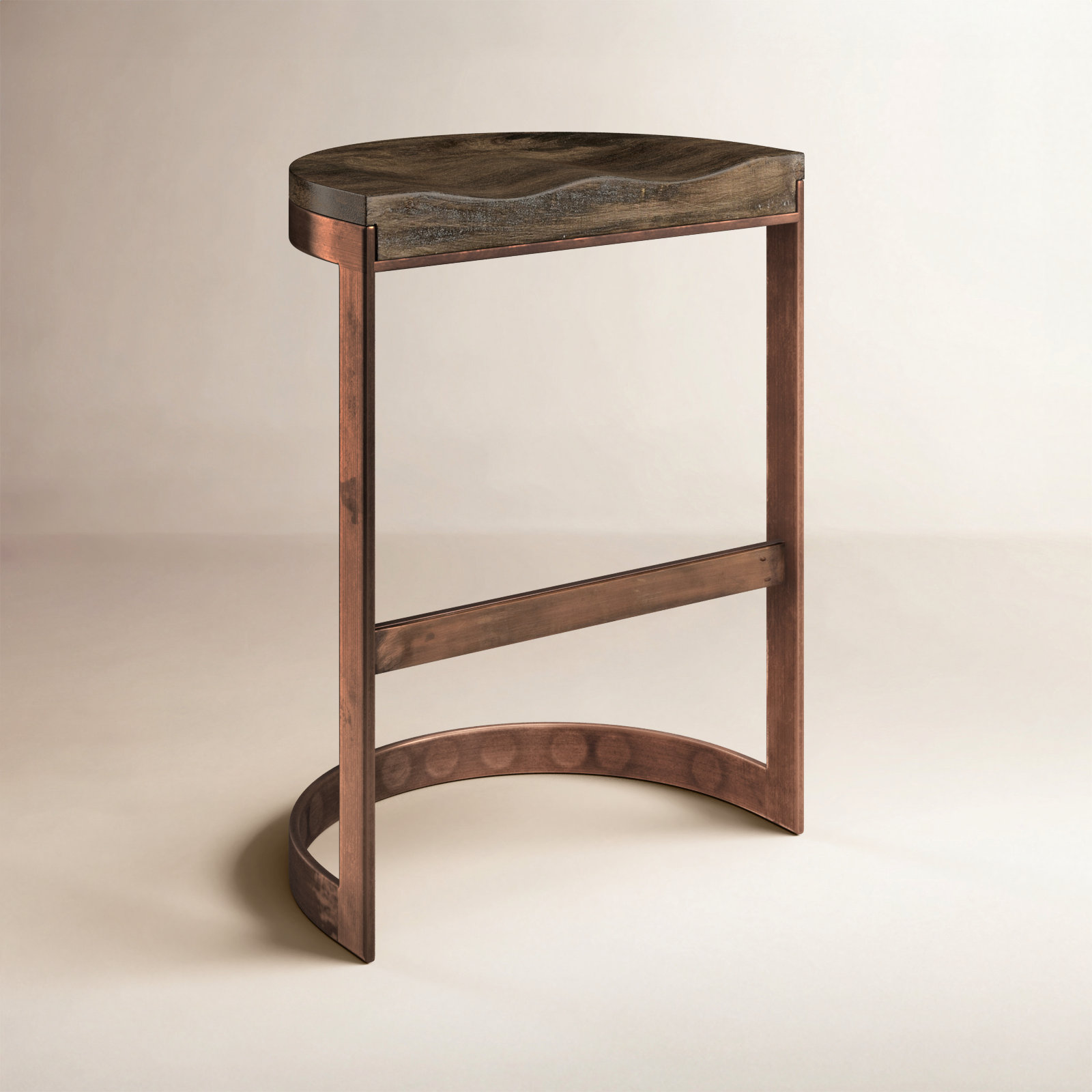 Eleanor Bar Stool, Counter Stool (26" Seat Height)
