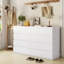 Commode double 8 tiroirs l 55,1 po-238303116