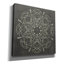  «Geometric Tile 4» par Chariklia Zarris, art mural sur toile, 26 po x 26 po