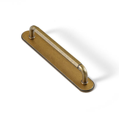 Classical Bar Pull With Backplate(G019) Multipack