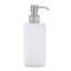 Domus White Matte Soap / Lotion Dispenser-648421380