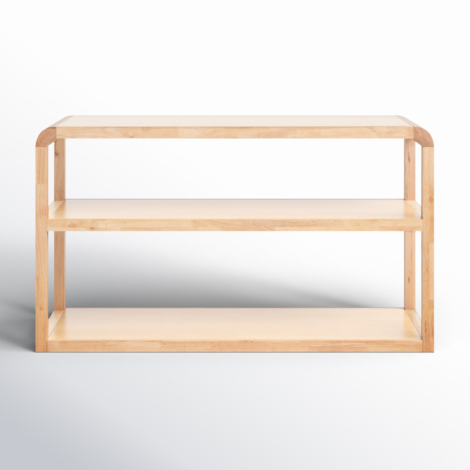 Chauncey 53" Console Table, Natural
