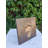 Bear Paw Print made of Bronze Wall decor Size: 10" x 10" x 1"H