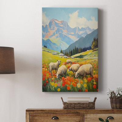 ANIMALS Series CECXI - Gallery Cavas
