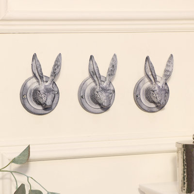 Rentas Metal Wall Wall Hook