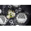Carrara Porcelain Salad/Dessert Plate