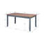 Pierro Solid Hardwood Dining Table-1680245598-1744316198