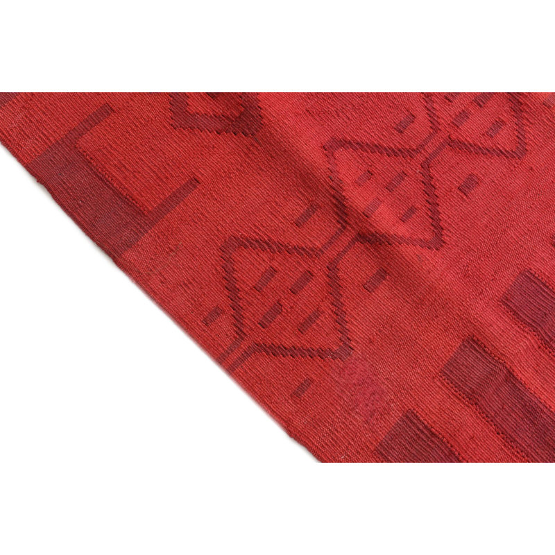 Tapis rouge 4 x 6 Petrella
