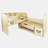 Doon Wood Desk Organizer