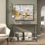 2 Piece Aluminum Tabletop Pillar Set