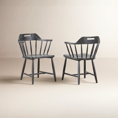 Country Living Oak Dining Armchair