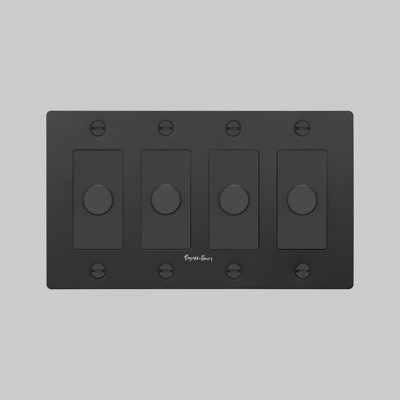 4G Dimmer / LED / Cross / With Logo