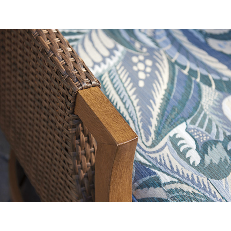 Harbor Isle Swivel Rocker Lounge Chair