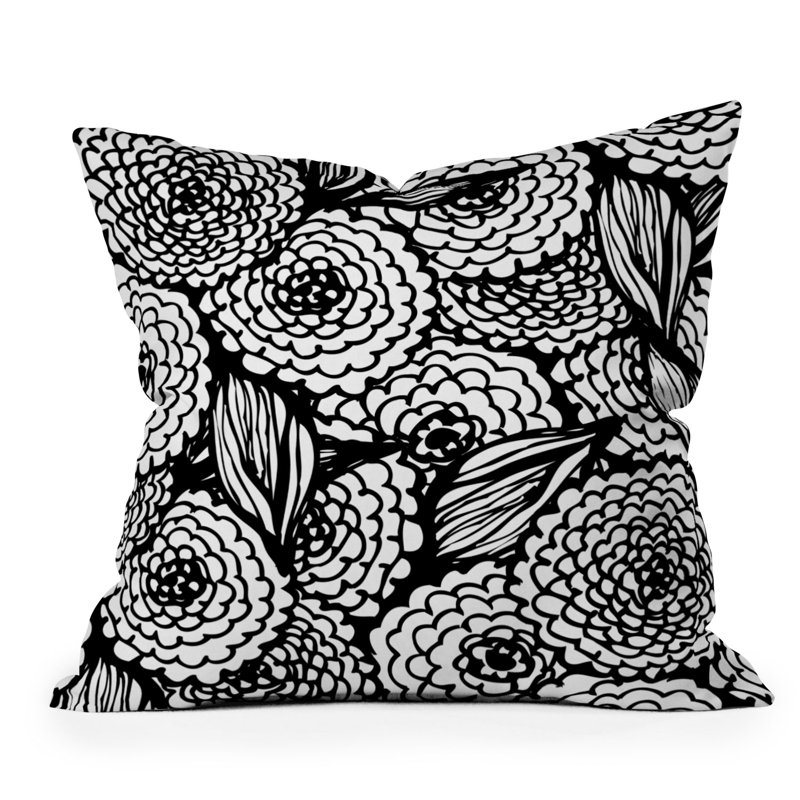 Love Throw Pillow, 16" x 16"