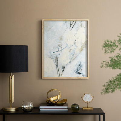Liminal Space I Framed Print - Solid Wood