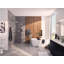 Flara Vanity 1-Light Bath Sconce-2048512827
