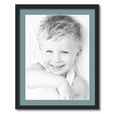 Matte Picture Frame with Mat