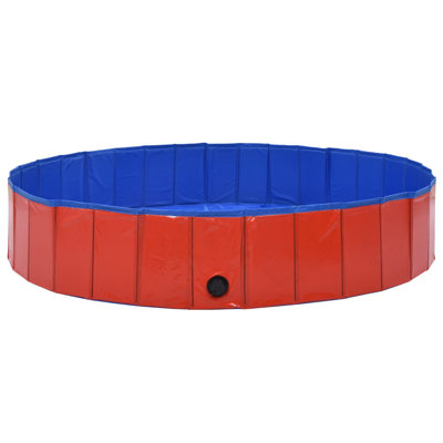 Gunnulf PVC Pet Pool