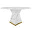 Simone Round Dining Table