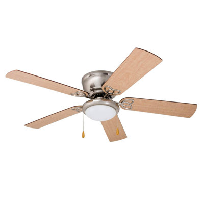 Benton 52'' Ceiling Fan with Light Kit