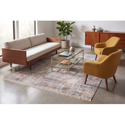 Abstract Indoor Rug