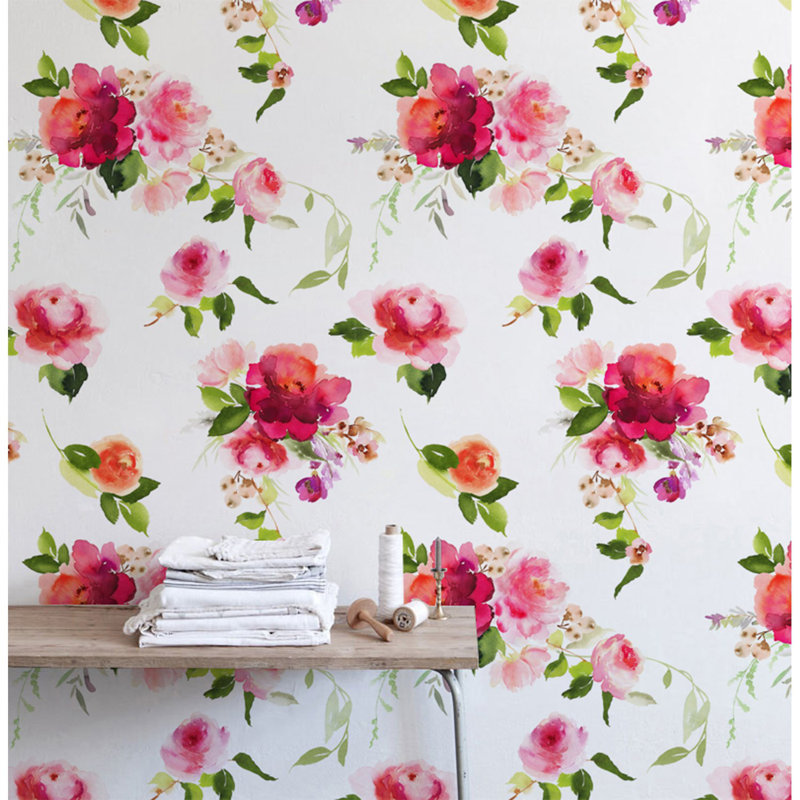 Fordbridge 2.5m x 1.04m Matte Mural, 312 x 219cm