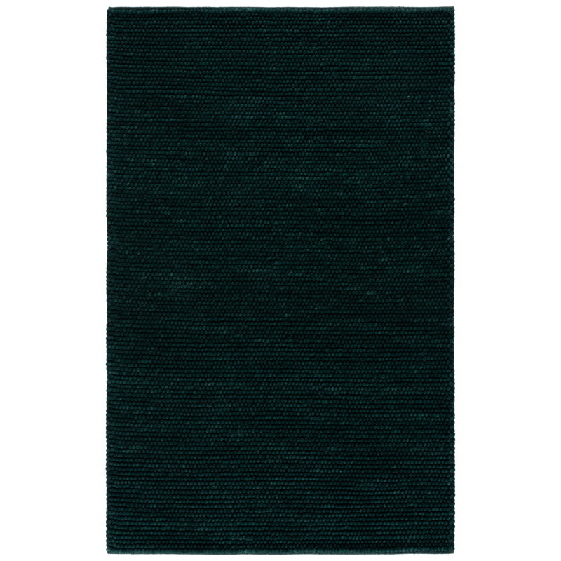 Tapis d'intérieur en laine tissé à la main Natura, 6'-0" x 6'-0" Square