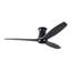 Arbor Flush Mount Ceiling Fan-56086081-56086083-57215618