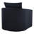 Ahn Menta 33.5'' Upholstered Swivel Barrel Chair-110417963