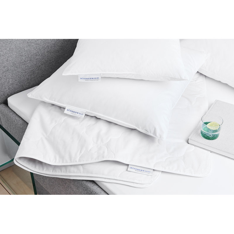 Traum Edition Silver Summer Comforter, Single