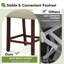 Tabouret de comptoir 24,5 po