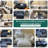 113" W 4 - Piece Chenille Sectional-1829924996