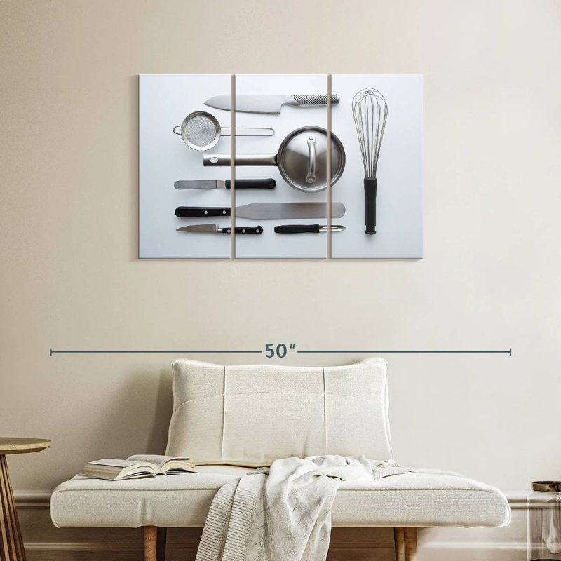 Senne Professional Kitchenware, 24" H x 38" W