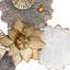 Wall Decor on Metal